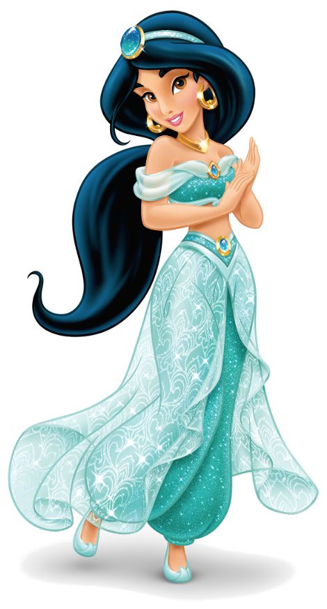 Princess Jasmine Png - Jasmine Disney Png Image #25063, Transparent background PNG HD thumbnail