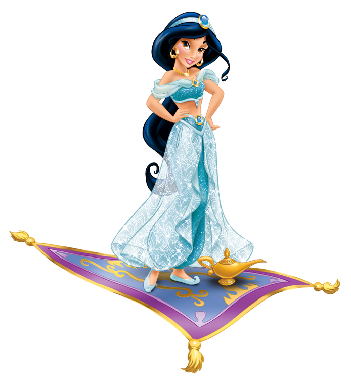 Princess Jasmine Png Cartoon Image - Princess Jasmine, Transparent background PNG HD thumbnail