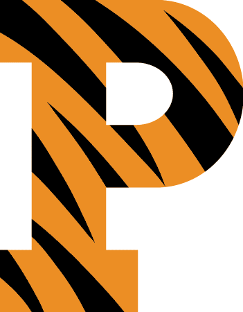 File:princeton Tigers Logo.png - Princeton University Vector, Transparent background PNG HD thumbnail
