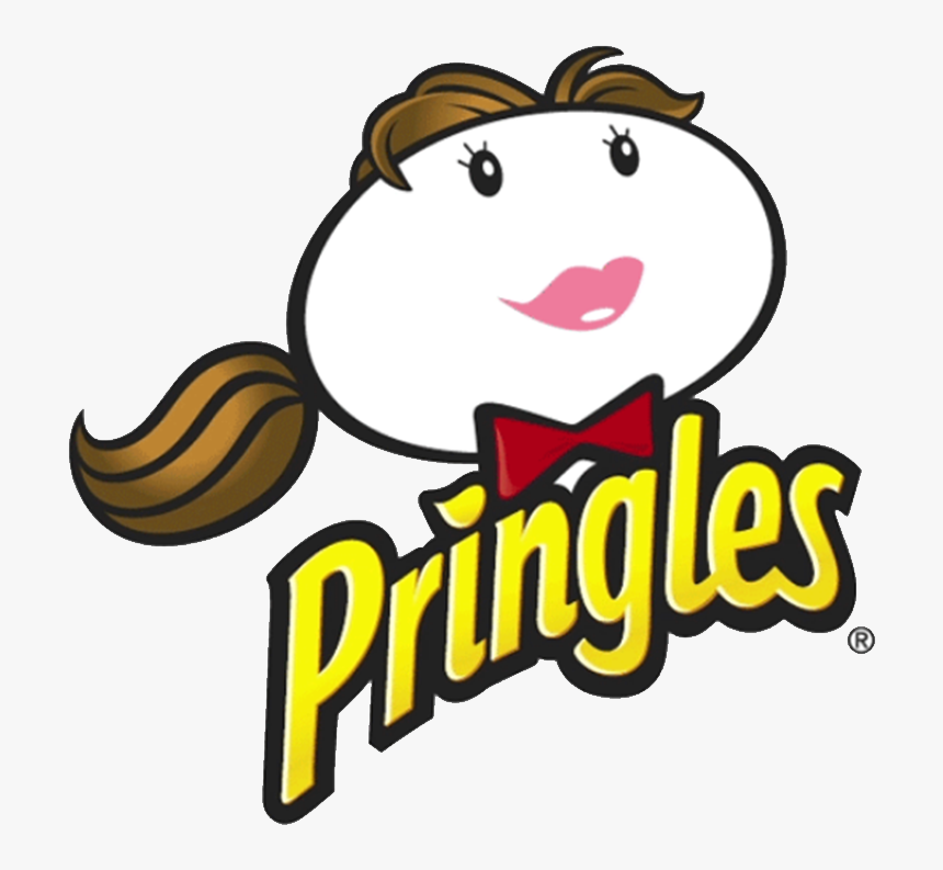 Pringles Logo Albeit Tinted B