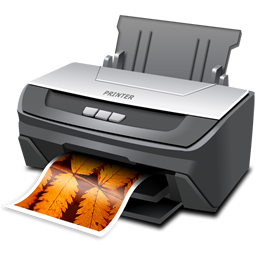 Printer Png Image - Printer, Transparent background PNG HD thumbnail