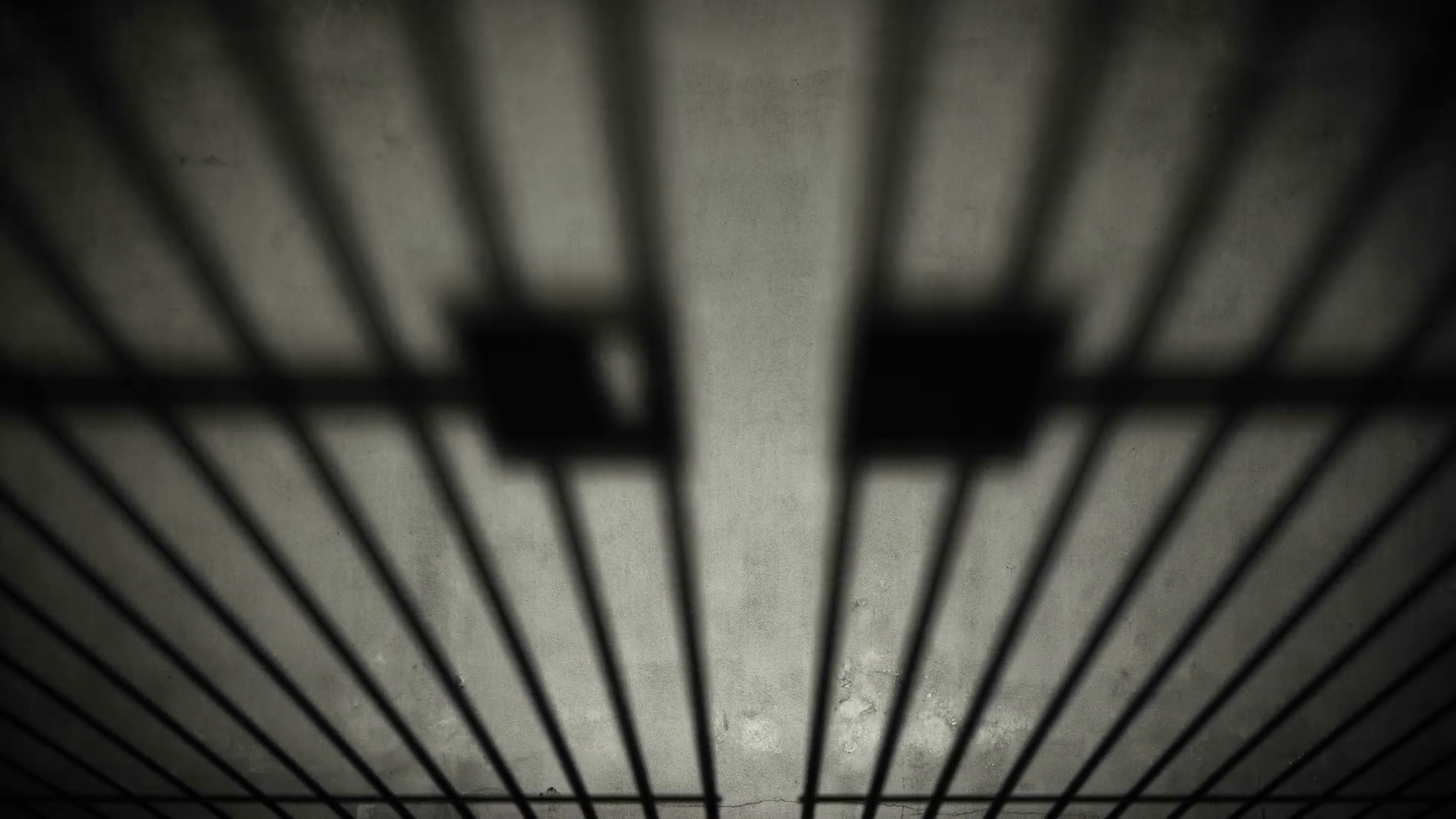 Life Imprisonment, Prison Cell Door Closing Shadow On Dark Concrete Jail Floor. 1920X1080 Full Hd Footage. Motion Background   Videoblocks - Prison, Transparent background PNG HD thumbnail