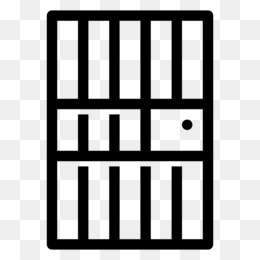 Prison Cell Door The Noun Project Icon   Jail Png Hd - Prison, Transparent background PNG HD thumbnail
