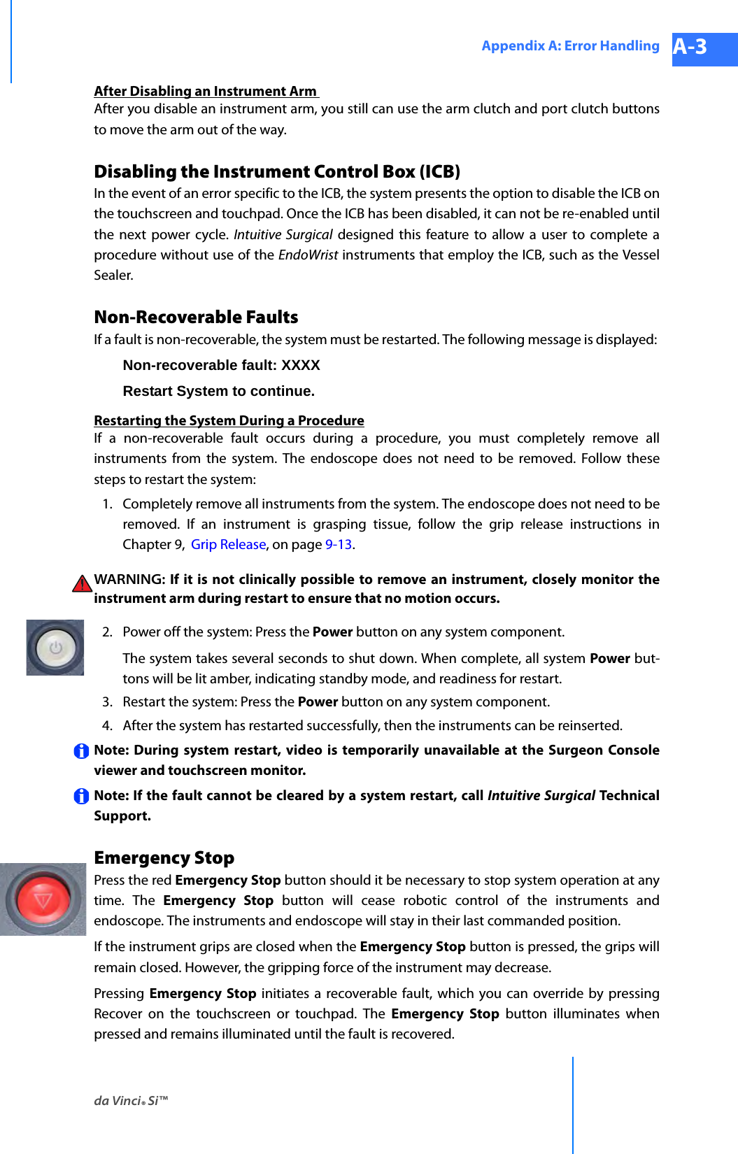 Page 1 Of Chb01 Rfid Transceiver 3D Hd Camera Head User Manual Da Vinci Si - Procedure, Transparent background PNG HD thumbnail