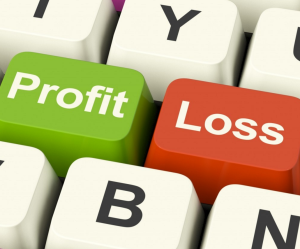 Just Because A Company Says Itu0027S Making A Profit That Doesnu0027T Mean Itu0027S Not Losing Money. Profit Takes On Many Forms: Gross Profit, Operating Profit, Hdpng.com  - Profit And Loss, Transparent background PNG HD thumbnail