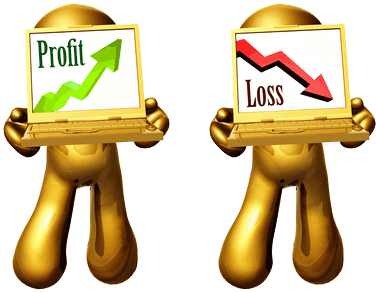 Profit U0026 Loss - Profit And Loss, Transparent background PNG HD thumbnail