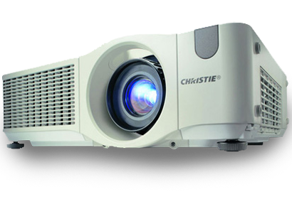 Christie Lw400 Lcd Wxga Digital Projector - Projector, Transparent background PNG HD thumbnail