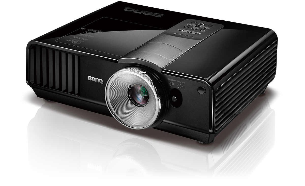 Equipped With Comprehensive Features To Assist Installation, The Sh963 Is Designed For Efficient Projector Mounting And Optimization With Minimal Labor Time Hdpng.com  - Projector, Transparent background PNG HD thumbnail