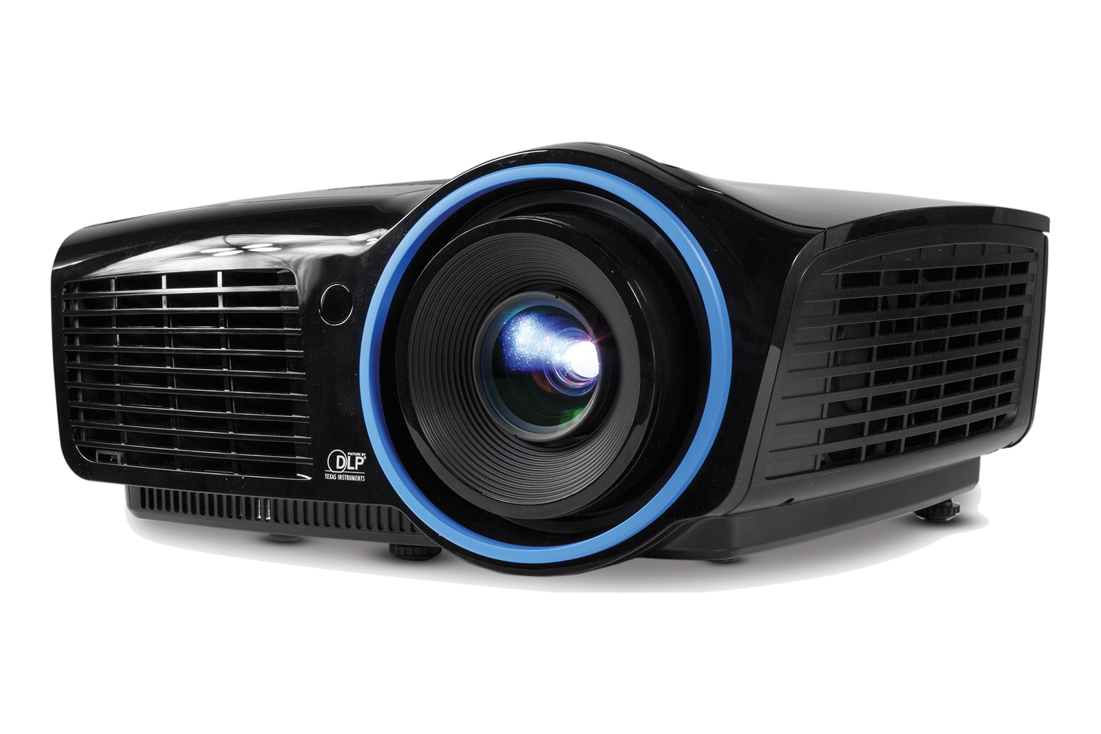 In8606Hd (Hero) - Projector, Transparent background PNG HD thumbnail