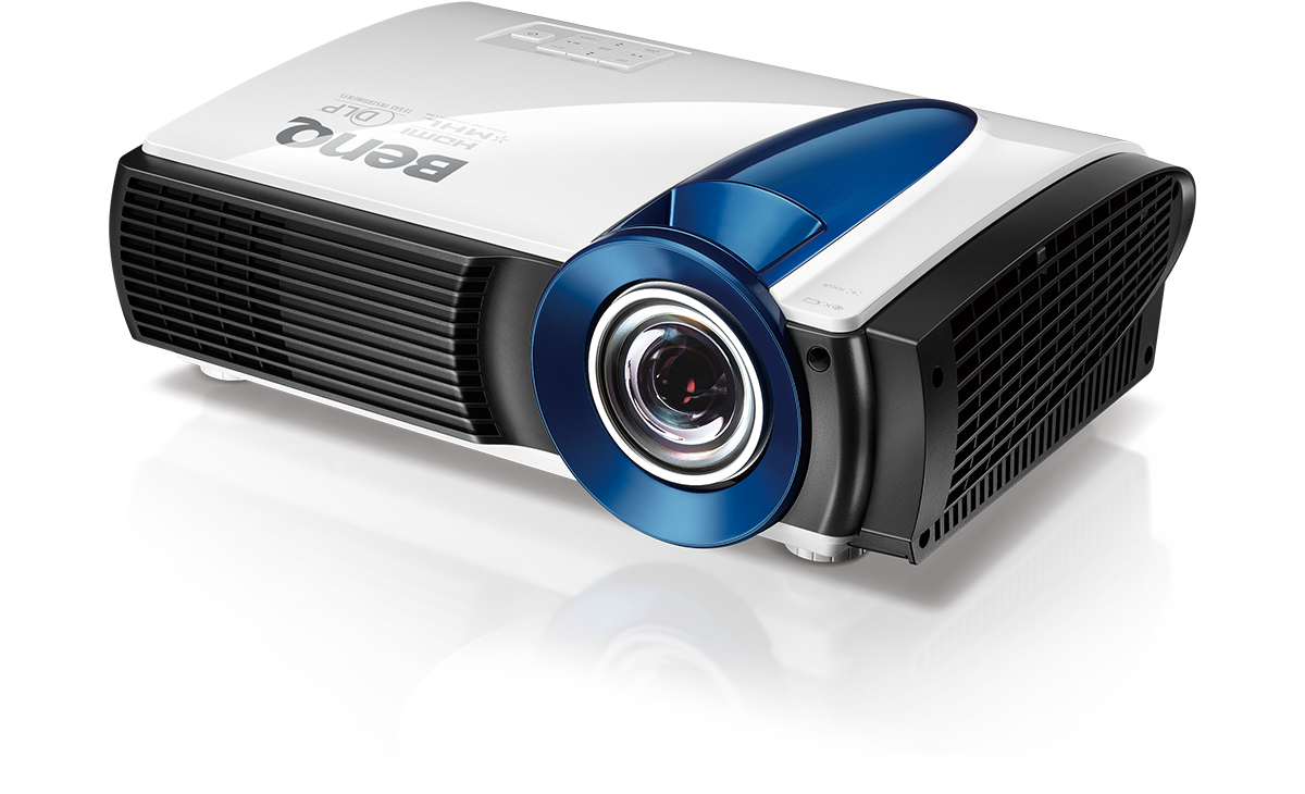 Lx810Std Laser Interactive St Projector - Projector, Transparent background PNG HD thumbnail