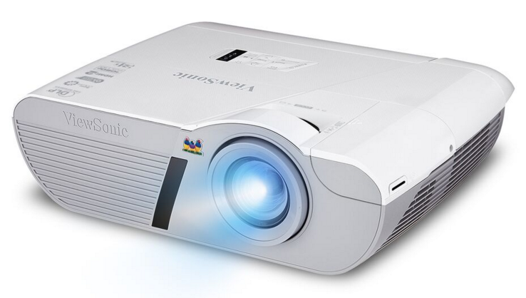 Viewsonic Now Shipping New Lightstream 7 Full Hd 1080P Projectors   Technology Integrator - Projector, Transparent background PNG HD thumbnail