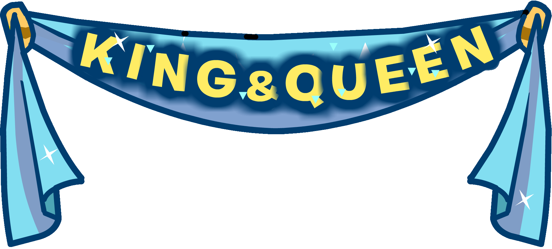 King And Queens Summer Prom Logo.png - Prom King And Queen, Transparent background PNG HD thumbnail