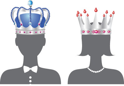 Prom King And Queen Png - Prom Revisited King U0026 Queen, Transparent background PNG HD thumbnail