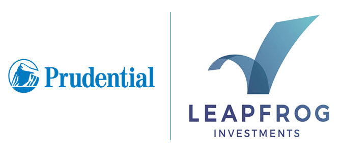 Prudential Financial And Leapfrog Investments Launch $350M Investment Partnership To Access High Growth Markets In Africa - Prudential Financial, Transparent background PNG HD thumbnail