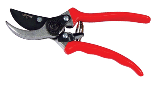 Zenport 8.5 In Bypass Pruning Shear Z103 - Pruning Shears, Transparent background PNG HD thumbnail