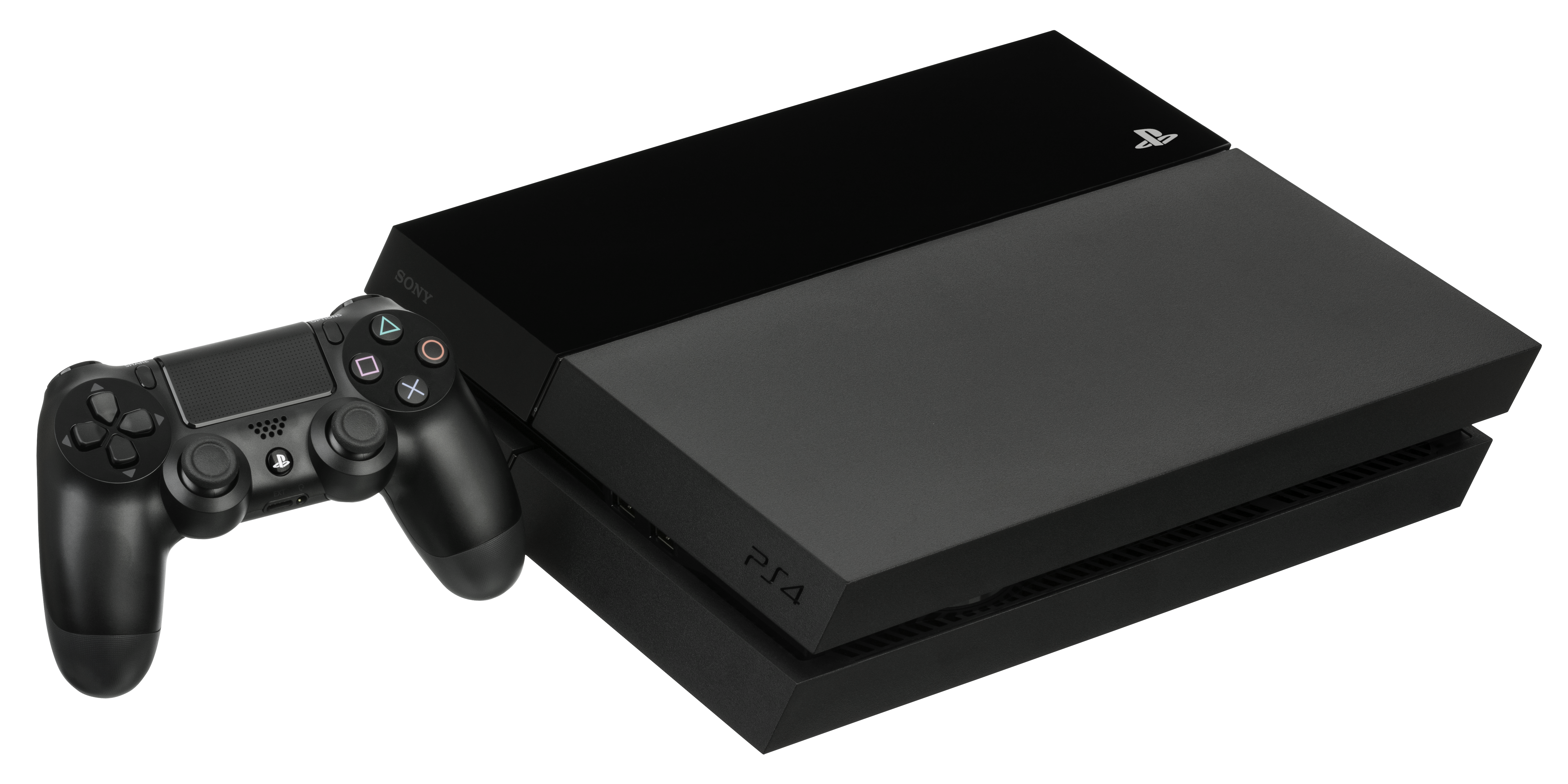 File:ps4 Console Wds4.png - Ps4, Transparent background PNG HD thumbnail