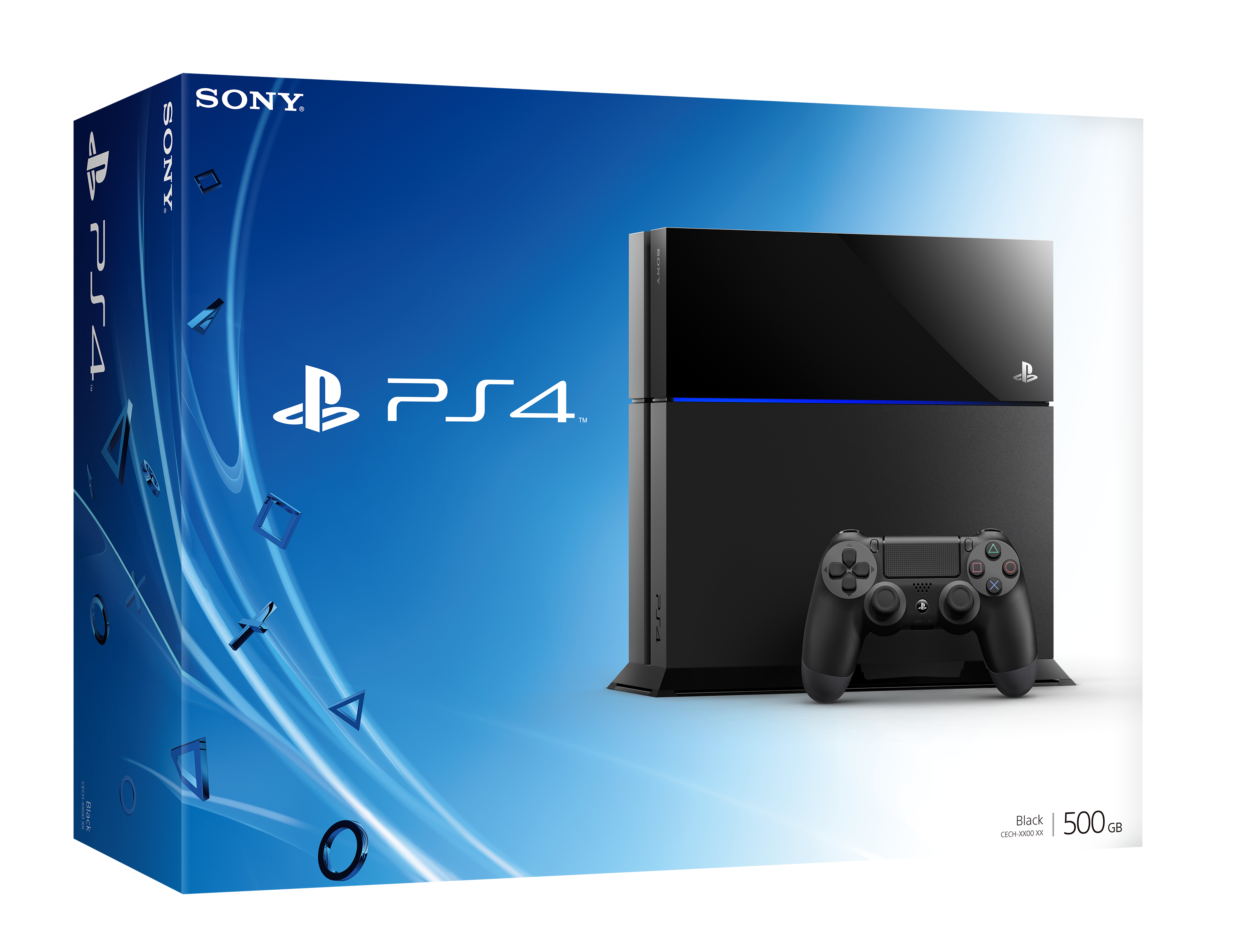 Ps4 And Xbox One Sales In China Are U0027Disappointingu0027 - Ps4, Transparent background PNG HD thumbnail