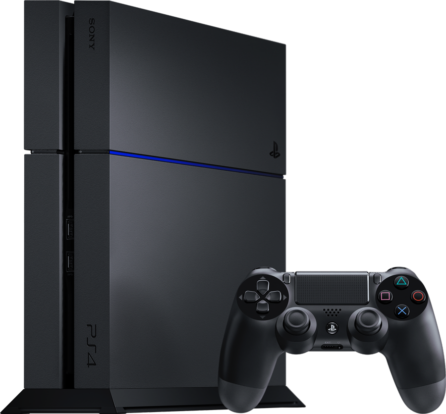 PS4.png, Ps4 PNG - Free PNG