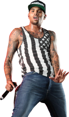 Psd Detail | Chris Brown On Stage | Official Psds Stage Lights Png - Chris Brown, Transparent background PNG HD thumbnail