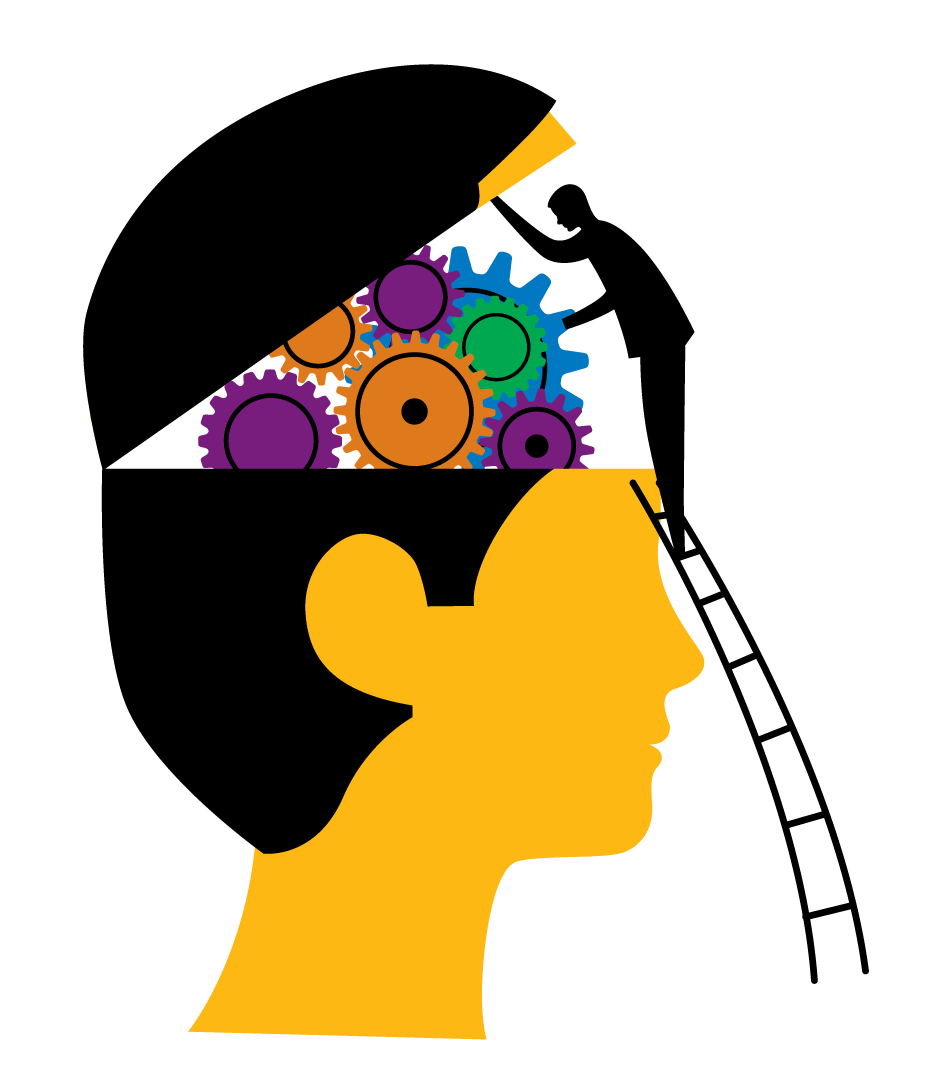 Pin Mind Clipart Psychology Brain #6 - Psychology Brain, Transparent background PNG HD thumbnail