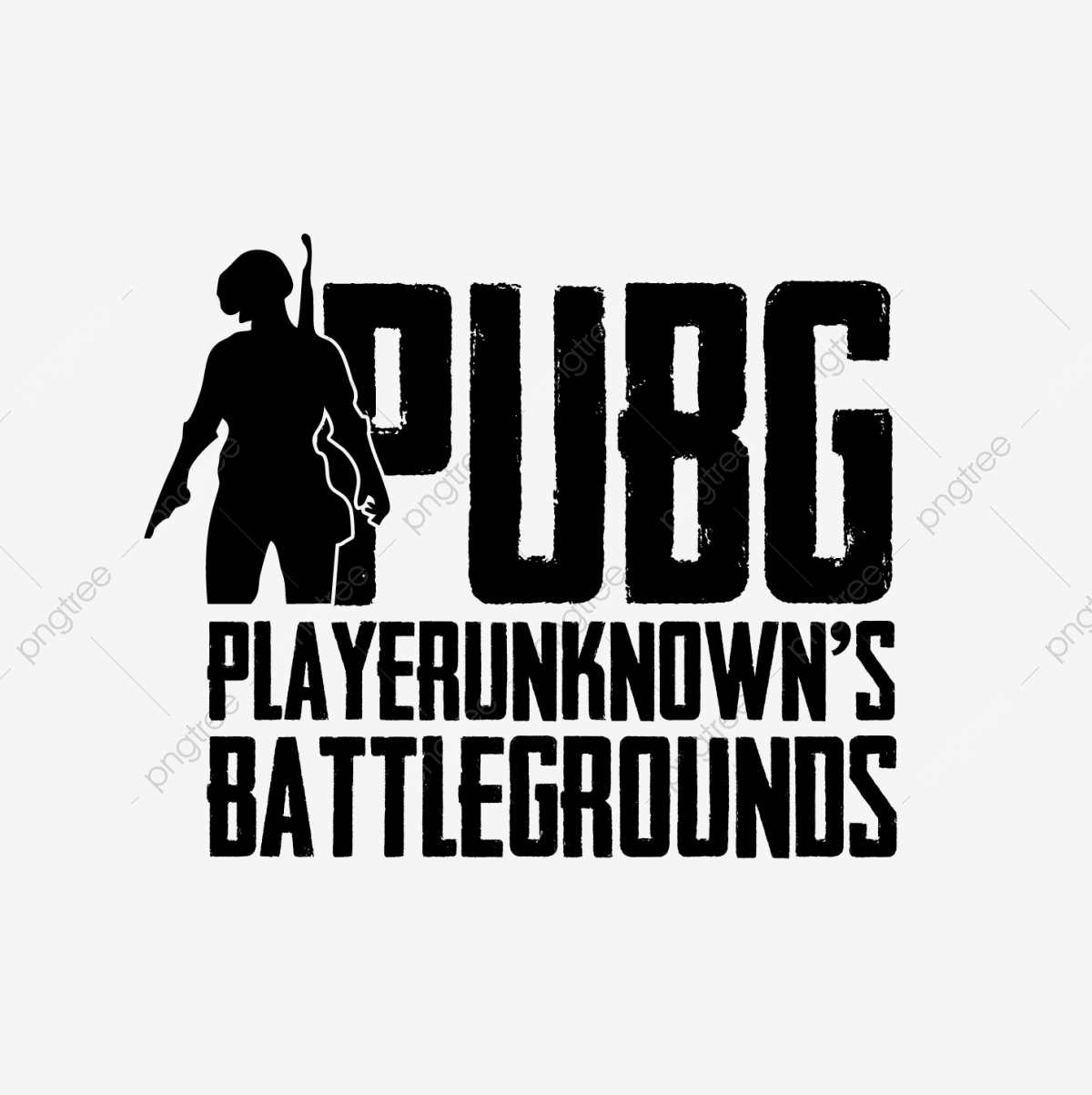 Give You A Big Logo Of Pubg By Hamzajammi - Pubg, Transparent background PNG HD thumbnail