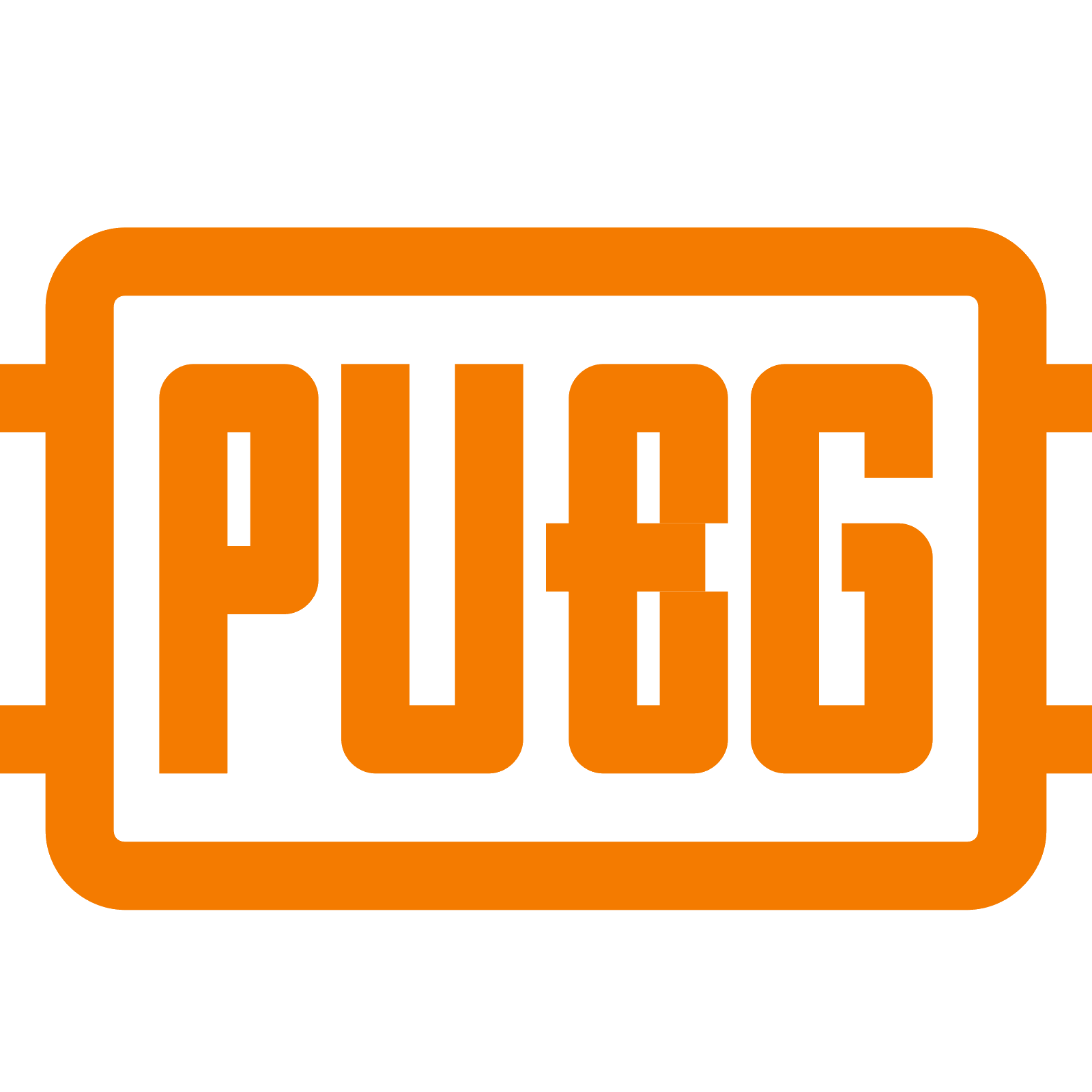 Pubg Logo Png - Pubg, Transparent background PNG HD thumbnail