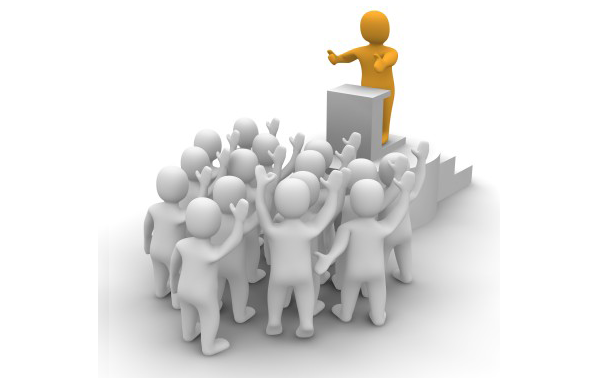 Public Speaking Audience Png - Always Tricky To Do If You Do Not Know How To Do It ! Get Some Tips On How Manage The Audience When Doing Public Speaking !, Transparent background PNG HD thumbnail