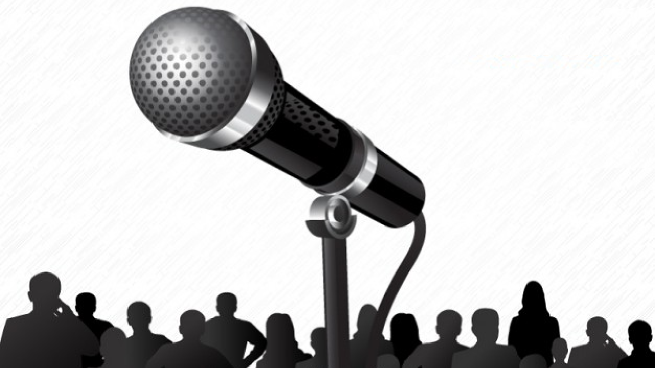 Public Speaking Audience Png - Lesson Learned: Monetize Your Speech As You Help People Reach Their Goals!, Transparent background PNG HD thumbnail