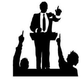 Public Speaking Audience Png - The World That We Live In Right Now Requires People To Have The Confidence To Say What Is On Their Mind Even If They Are In Front Of An Audience As You Hdpng.com , Transparent background PNG HD thumbnail