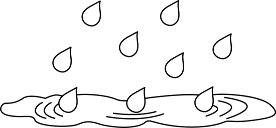 Puddle Cliparts - Puddle Black And White, Transparent background PNG HD thumbnail