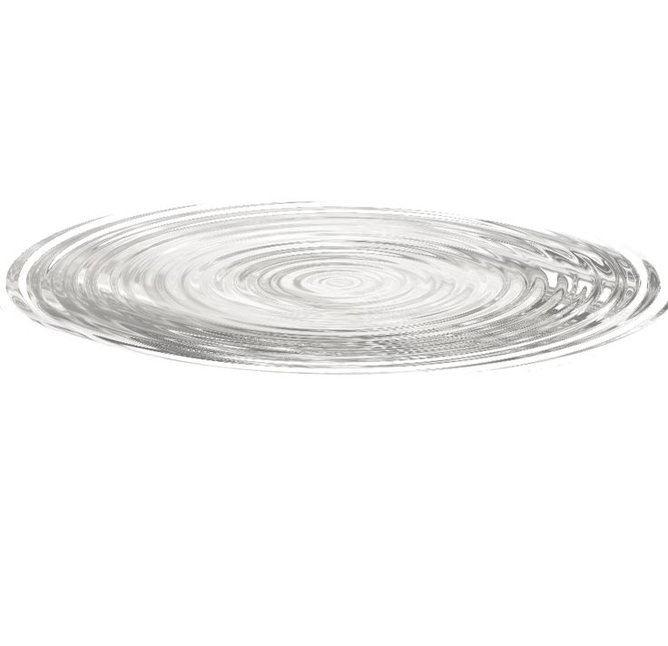 Semi Transparent Water Ripple Puddle Png By Jssanda.deviantart Pluspng.com On @deviantart | Art And Artphoto | Pinterest | Water Ripples, Landscape Architecture And Hdpng.com  - Puddle Black And White, Transparent background PNG HD thumbnail