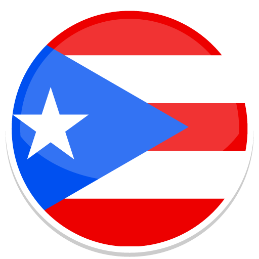 Puerto Rico Icon. Png File: 512X512 Pixel - Puerto Rico, Transparent background PNG HD thumbnail