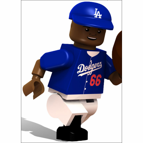 Yasiel Puig Los Angeles Dodgers Oyo Mini Figureu003Cbru003Eonly 2 Left! - Puig, Transparent background PNG HD thumbnail