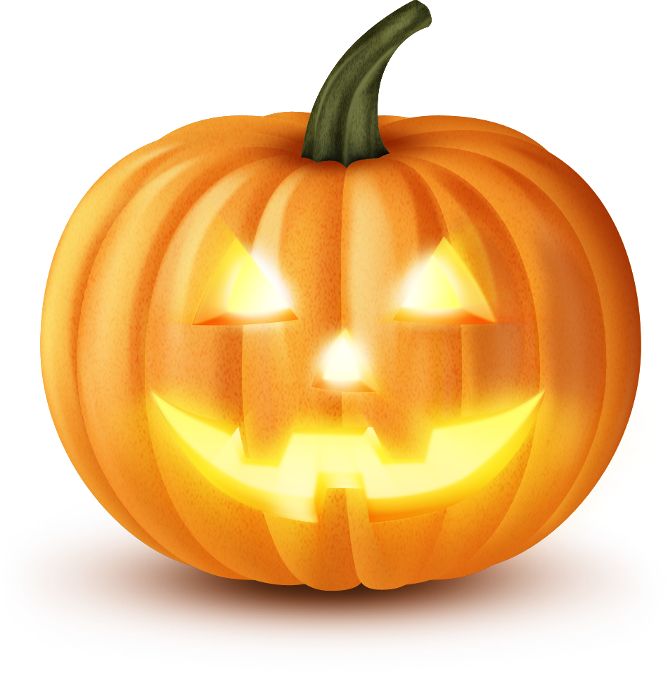 Halloween Pumpkin Png Image - Pumpkin, Transparent background PNG HD thumbnail