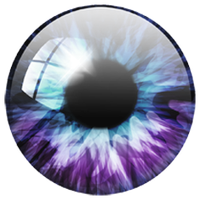Iris 29 By Wampirus - Pupil, Transparent background PNG HD thumbnail