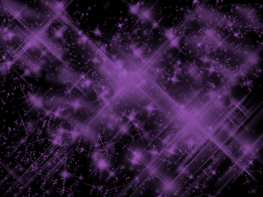 Purple Stars Background By Tranace Con On Deviantart - Purple Star, Transparent background PNG HD thumbnail