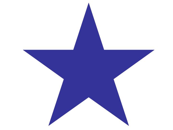 Star High Quality Background On Walls Cover - Purple Star, Transparent background PNG HD thumbnail