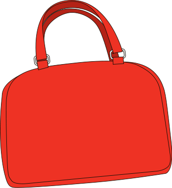 Women Bag Transparent PNG