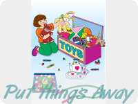 Put Things Away - Put Things Away, Transparent background PNG HD thumbnail