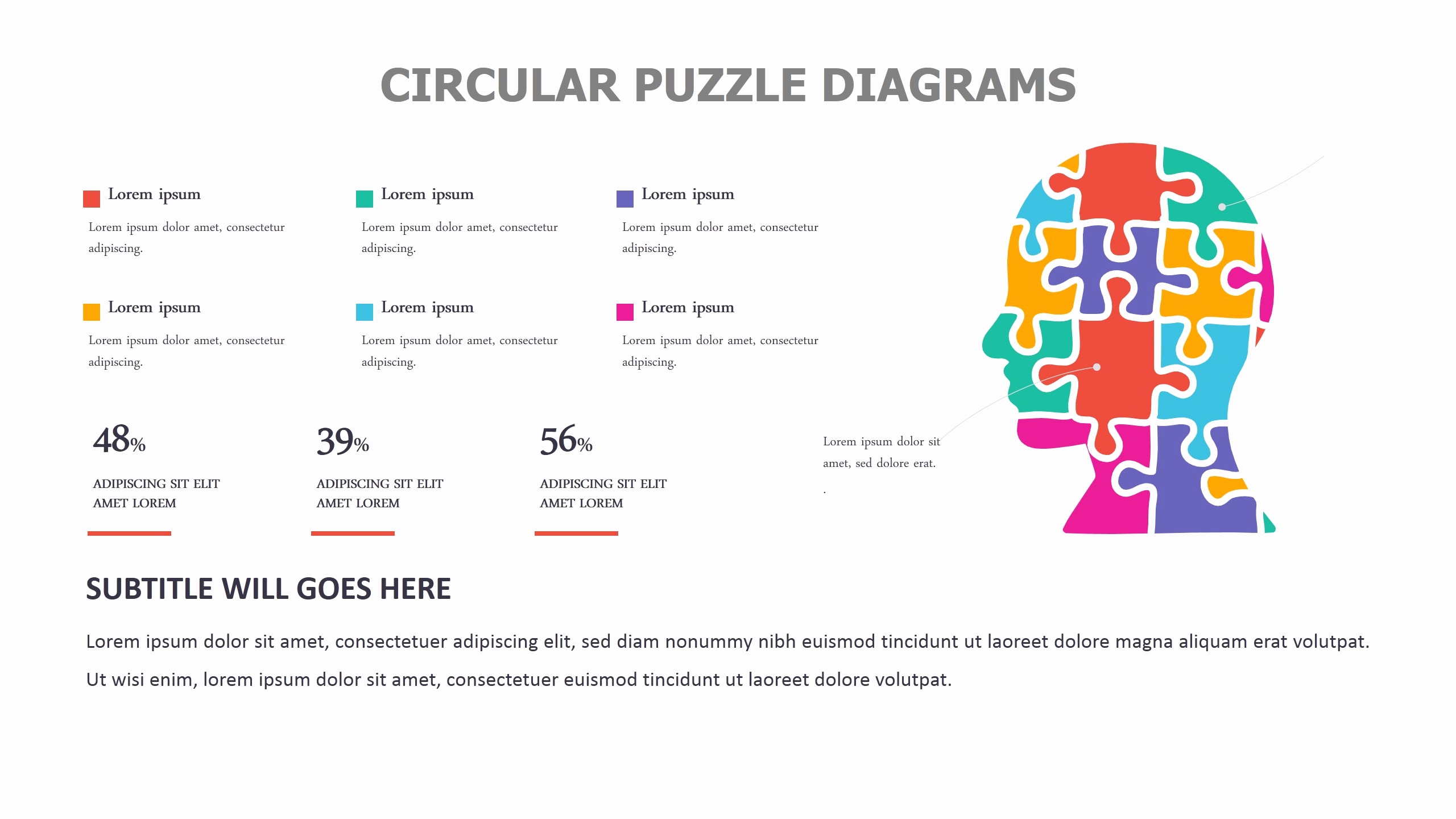 . Hdpng.com Jigsaw Puzzle Powerpoint Template Free Best Of Jigsaw Puzzle Pieces Powerpoint Templates Powerslides Hdpng.com  - Puzzle Powerpoint, Transparent background PNG HD thumbnail