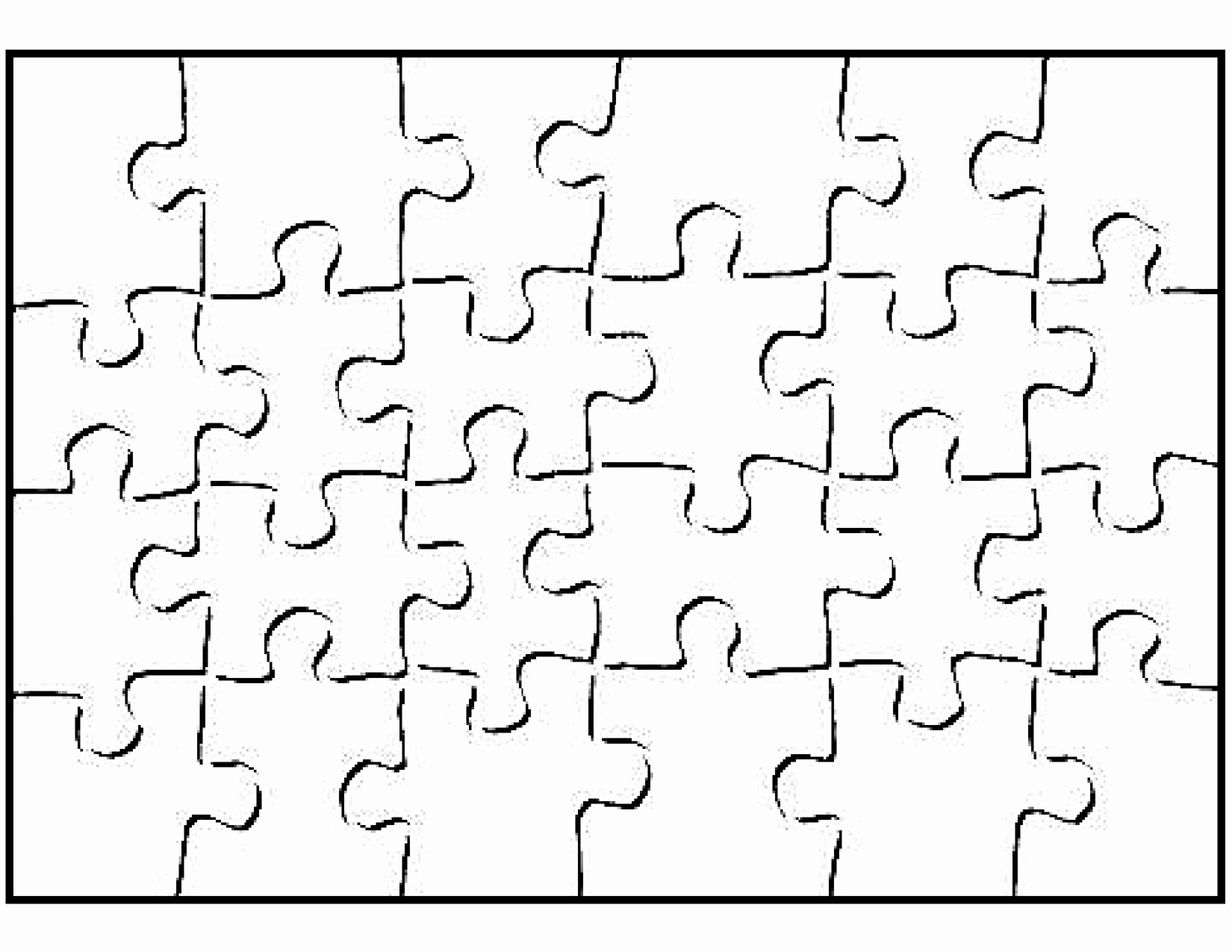 . Hdpng.com Powerpoint Puzzle Pieces Template Free Lovely Printable Blank Puzzle Piece Template School Hdpng.com  - Puzzle Powerpoint, Transparent background PNG HD thumbnail