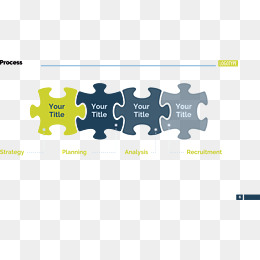 Puzzle Hd Ppt Creative Step - Puzzle Powerpoint, Transparent background PNG HD thumbnail