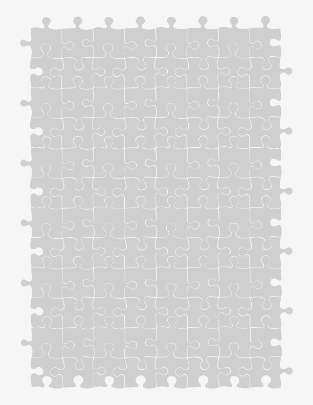 Vector Puzzle, Hd, Vector, Gray Png And Vector - Puzzle, Transparent background PNG HD thumbnail