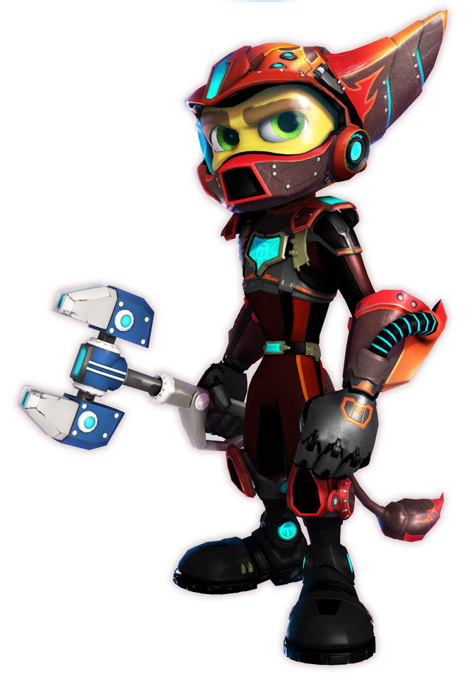 Pyronox Armor.png - Ratchet Clank, Transparent background PNG HD thumbnail