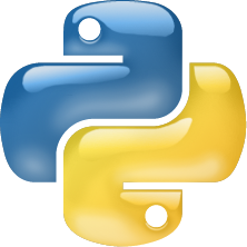 . Hdpng.com Python Logo Glassy2.png - Python, Transparent background PNG HD thumbnail