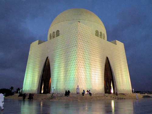 Image Of Mazar E Quaid Pakistan Vacation 99 - Quaid E Azam Mazar, Transparent background PNG HD thumbnail