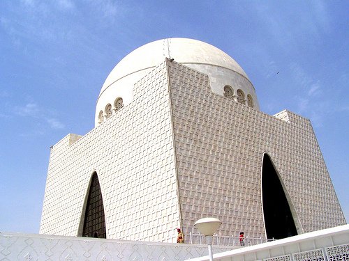Tucked Inside Karachi, Mazar E Quaid Would Be The Grave With Respect To Pakistanu0027S Organizer Muhammad Ali Jinnah. Demonstrated Inside 1970, The Specific Hdpng.com  - Quaid E Azam Mazar, Transparent background PNG HD thumbnail