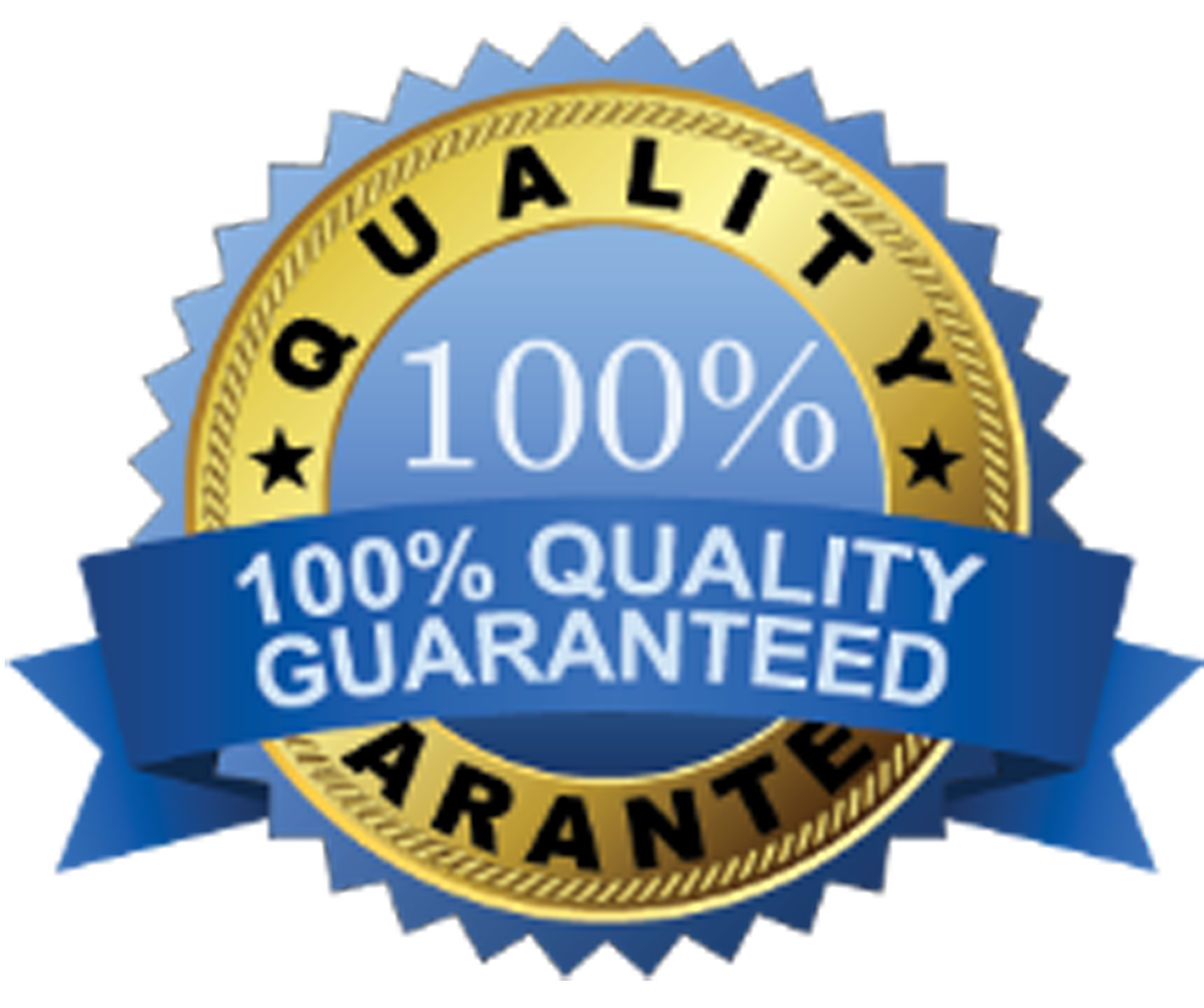 Guarantee PNG - Quality Guarantee 