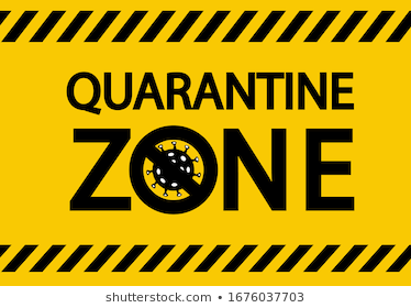 Quarantine Zone Images, Stock Photos & Vectors | Pluspng - Quarantine, Transparent background PNG HD thumbnail