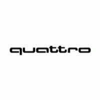 Audi Quattro | Brands Of The World™ | Download Vector Logos And Pluspng.com  - Quattro, Transparent background PNG HD thumbnail